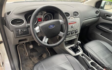 Ford Focus II рестайлинг, 2008 год, 365 000 рублей, 17 фотография