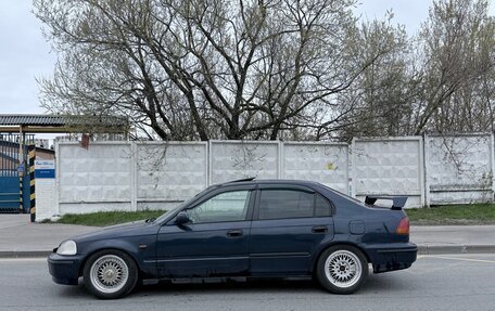 Honda Civic VII, 1996 год, 400 000 рублей, 7 фотография