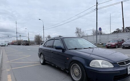 Honda Civic VII, 1996 год, 400 000 рублей, 8 фотография