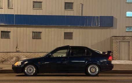 Honda Civic VII, 1996 год, 400 000 рублей, 3 фотография