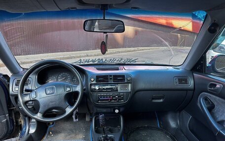 Honda Civic VII, 1996 год, 400 000 рублей, 10 фотография