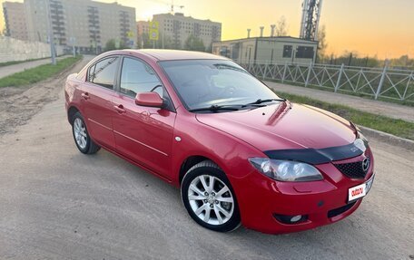 Mazda 3, 2006 год, 395 000 рублей, 3 фотография