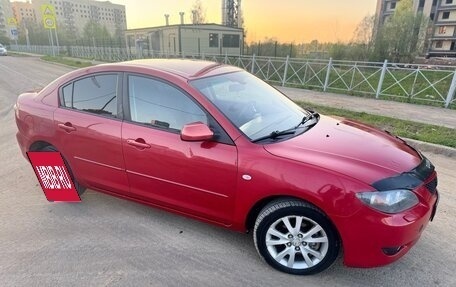 Mazda 3, 2006 год, 395 000 рублей, 2 фотография