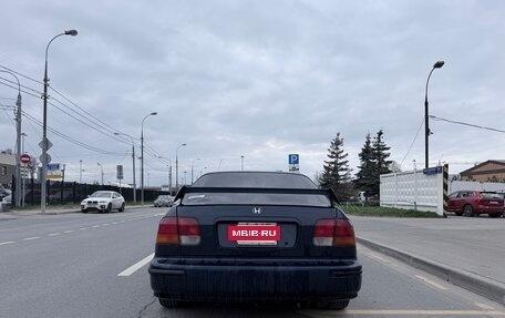 Honda Civic VII, 1996 год, 400 000 рублей, 6 фотография