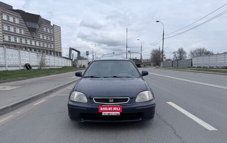 Honda Civic VII, 1996 год, 400 000 рублей, 5 фотография