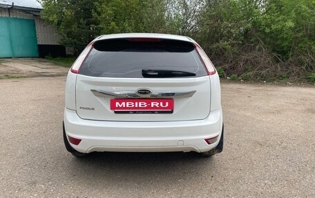Ford Focus II рестайлинг, 2008 год, 365 000 рублей, 19 фотография