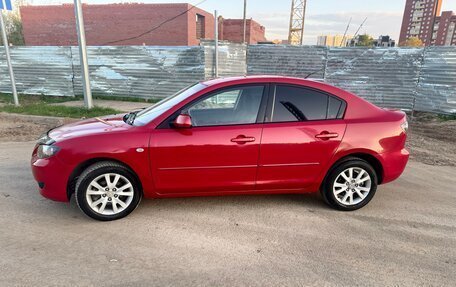 Mazda 3, 2006 год, 395 000 рублей, 6 фотография
