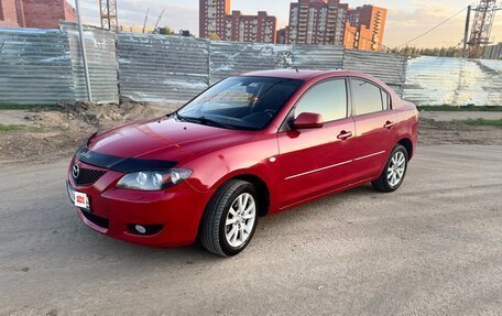 Mazda 3, 2006 год, 395 000 рублей, 5 фотография