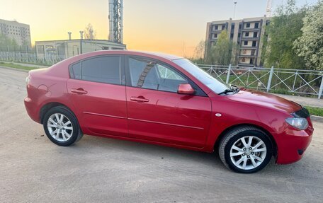 Mazda 3, 2006 год, 395 000 рублей, 11 фотография