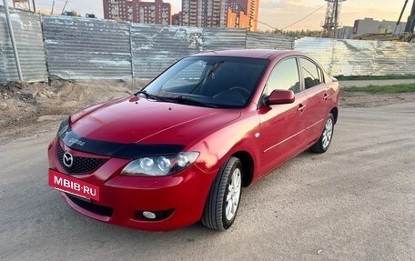 Mazda 3, 2006 год, 395 000 рублей, 4 фотография