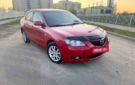Mazda 3, 2006 год, 395 000 рублей, 12 фотография
