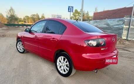 Mazda 3, 2006 год, 395 000 рублей, 8 фотография