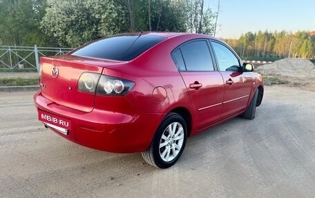 Mazda 3, 2006 год, 395 000 рублей, 10 фотография
