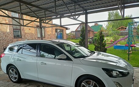 Ford Focus IV, 2019 год, 1 300 000 рублей, 2 фотография