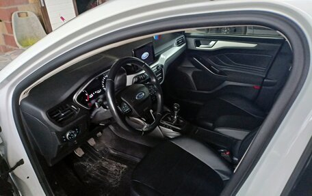 Ford Focus IV, 2019 год, 1 300 000 рублей, 8 фотография