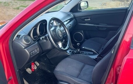 Mazda 3, 2006 год, 395 000 рублей, 13 фотография