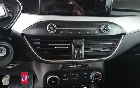 Ford Focus IV, 2019 год, 1 300 000 рублей, 11 фотография