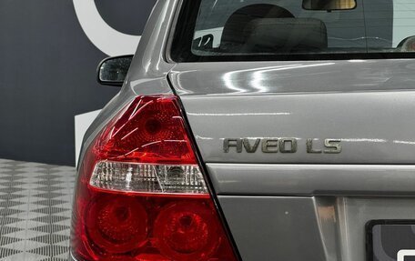 Chevrolet Aveo III, 2008 год, 429 900 рублей, 12 фотография
