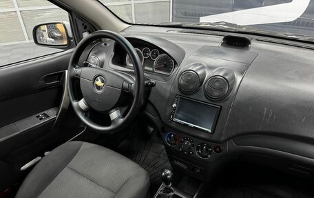 Chevrolet Aveo III, 2008 год, 429 900 рублей, 7 фотография