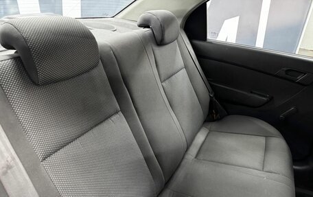 Chevrolet Aveo III, 2008 год, 429 900 рублей, 9 фотография