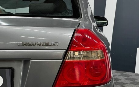 Chevrolet Aveo III, 2008 год, 429 900 рублей, 13 фотография