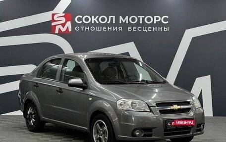 Chevrolet Aveo III, 2008 год, 429 900 рублей, 3 фотография