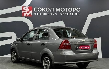 Chevrolet Aveo III, 2008 год, 429 900 рублей, 4 фотография
