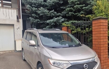 Nissan Quest IV, 2013 год, 700 000 рублей, 2 фотография
