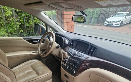 Nissan Quest IV, 2013 год, 700 000 рублей, 4 фотография