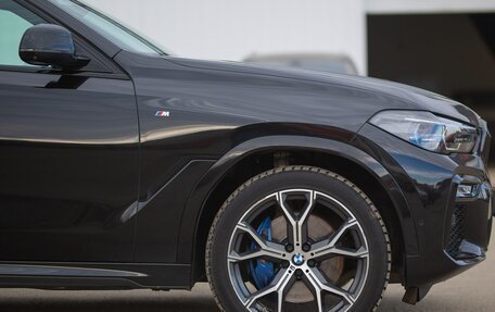 BMW X6, 2021 год, 7 100 000 рублей, 5 фотография