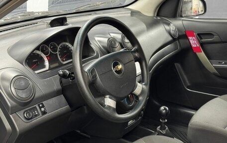 Chevrolet Aveo III, 2008 год, 429 900 рублей, 6 фотография