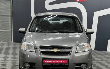 Chevrolet Aveo III, 2008 год, 429 900 рублей, 2 фотография