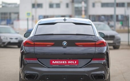 BMW X6, 2021 год, 7 100 000 рублей, 7 фотография