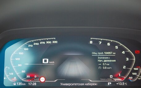 BMW X6, 2021 год, 7 100 000 рублей, 17 фотография