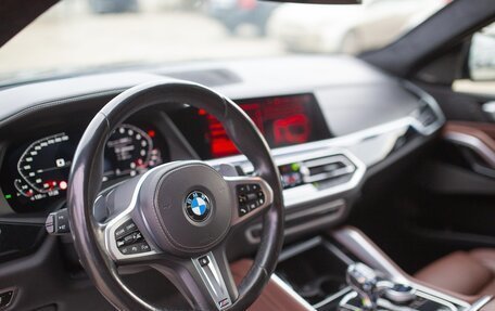 BMW X6, 2021 год, 7 100 000 рублей, 22 фотография