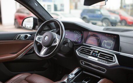 BMW X6, 2021 год, 7 100 000 рублей, 23 фотография