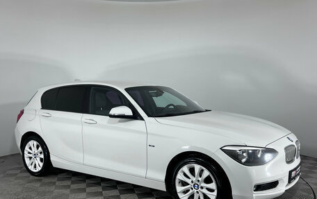 BMW 1 серия, 2012 год, 1 190 000 рублей, 3 фотография