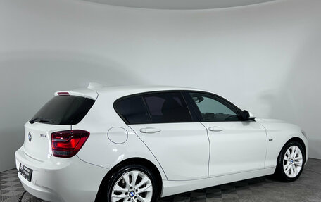 BMW 1 серия, 2012 год, 1 190 000 рублей, 8 фотография