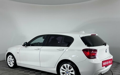 BMW 1 серия, 2012 год, 1 190 000 рублей, 6 фотография