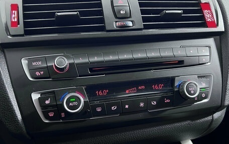 BMW 1 серия, 2012 год, 1 190 000 рублей, 16 фотография