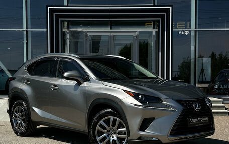 Lexus NX I, 2017 год, 3 295 000 рублей, 3 фотография