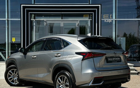 Lexus NX I, 2017 год, 3 295 000 рублей, 5 фотография