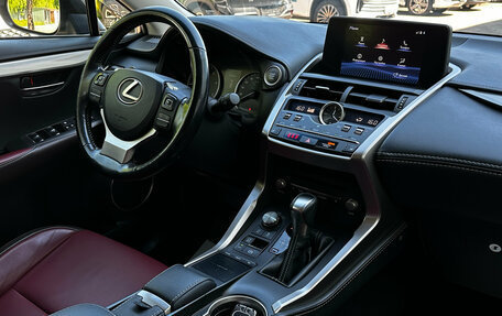 Lexus NX I, 2017 год, 3 295 000 рублей, 8 фотография