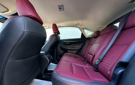 Lexus NX I, 2017 год, 3 295 000 рублей, 15 фотография