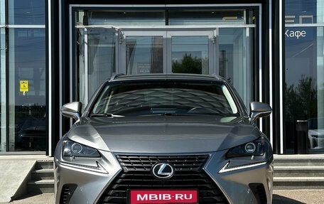 Lexus NX I, 2017 год, 3 295 000 рублей, 2 фотография