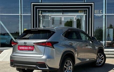 Lexus NX I, 2017 год, 3 295 000 рублей, 4 фотография