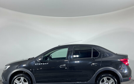 Renault Logan II, 2019 год, 1 199 000 рублей, 5 фотография