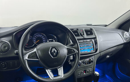 Renault Logan II, 2019 год, 1 199 000 рублей, 10 фотография
