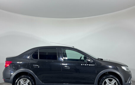 Renault Logan II, 2019 год, 1 199 000 рублей, 4 фотография