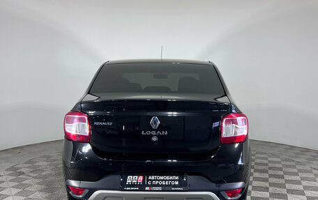 Renault Logan II, 2019 год, 1 199 000 рублей, 7 фотография